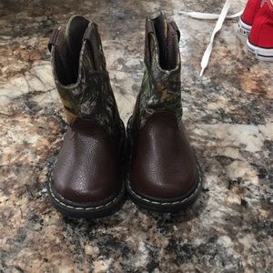 Baby cowboy boots